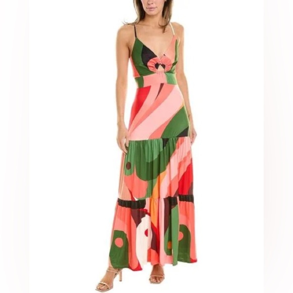 NYT Hutch Maxi Dress